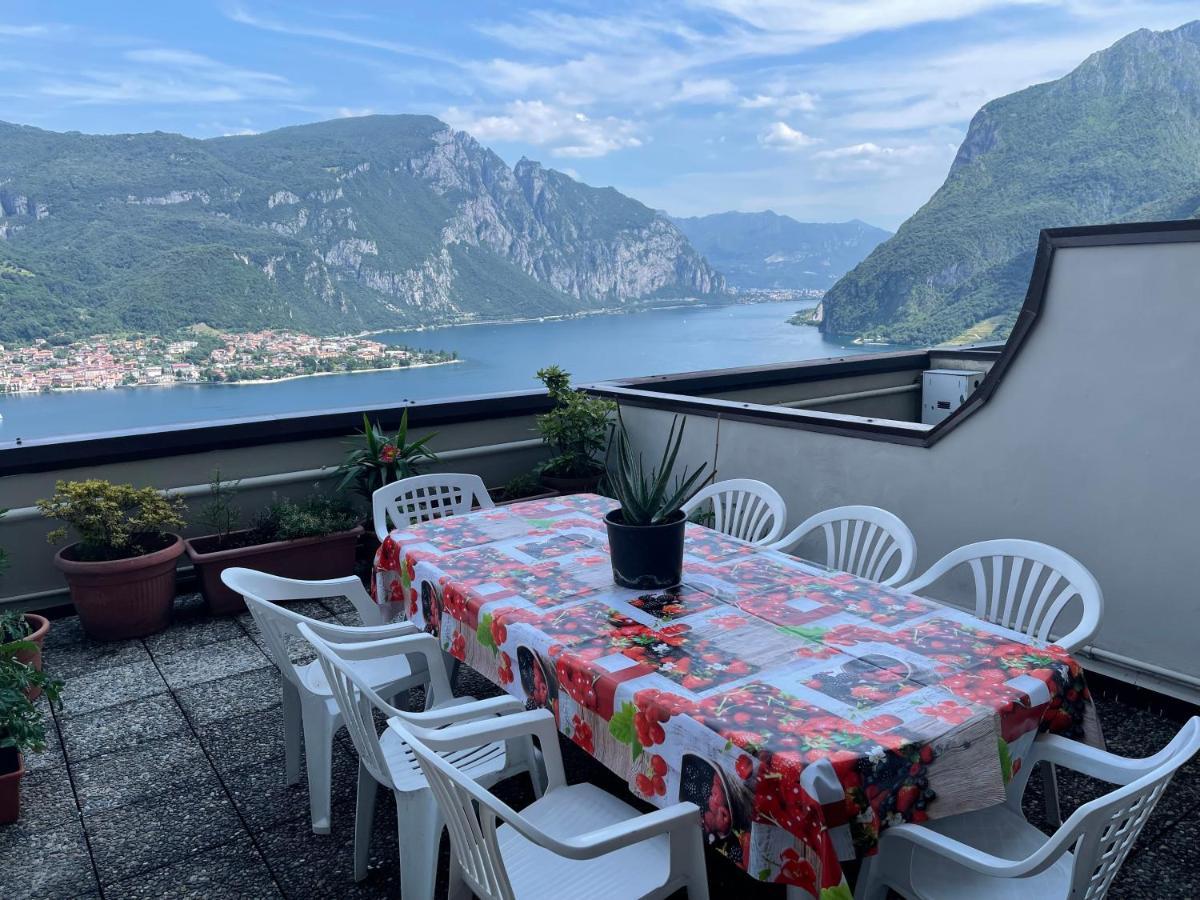 Appartamenti Lago di Como Valbrona Esterno foto