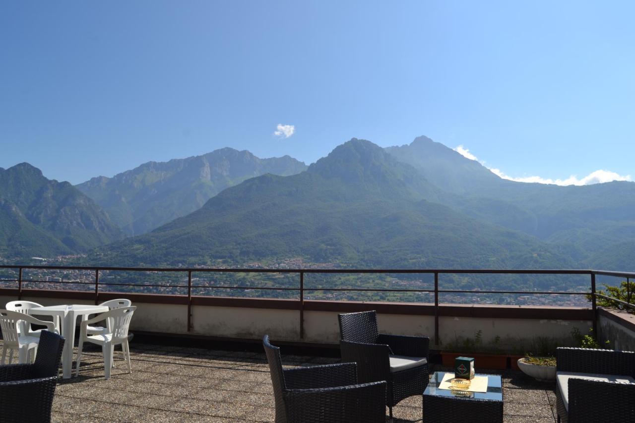 Appartamenti Lago di Como Valbrona Esterno foto