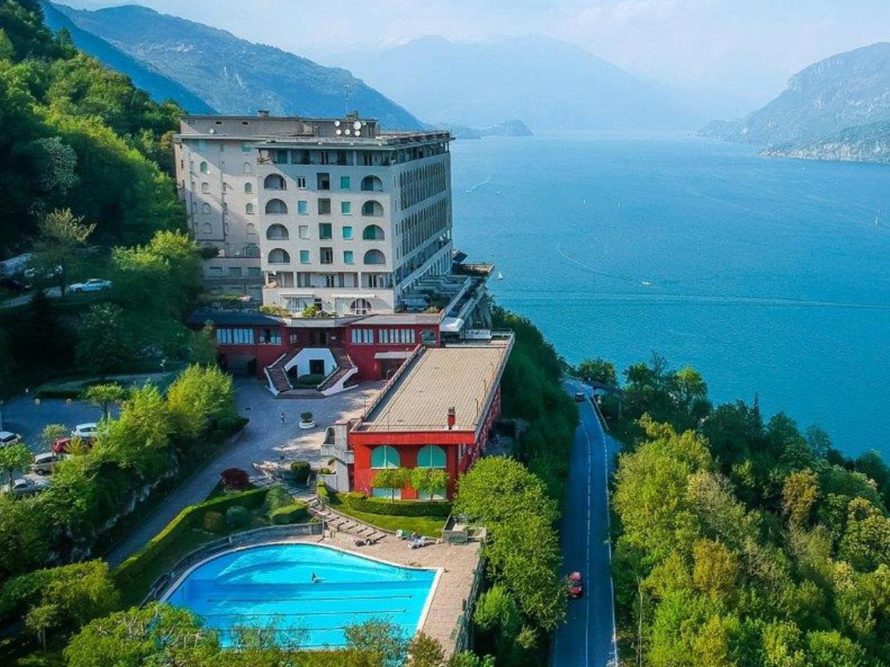 Appartamenti Lago di Como Valbrona Esterno foto