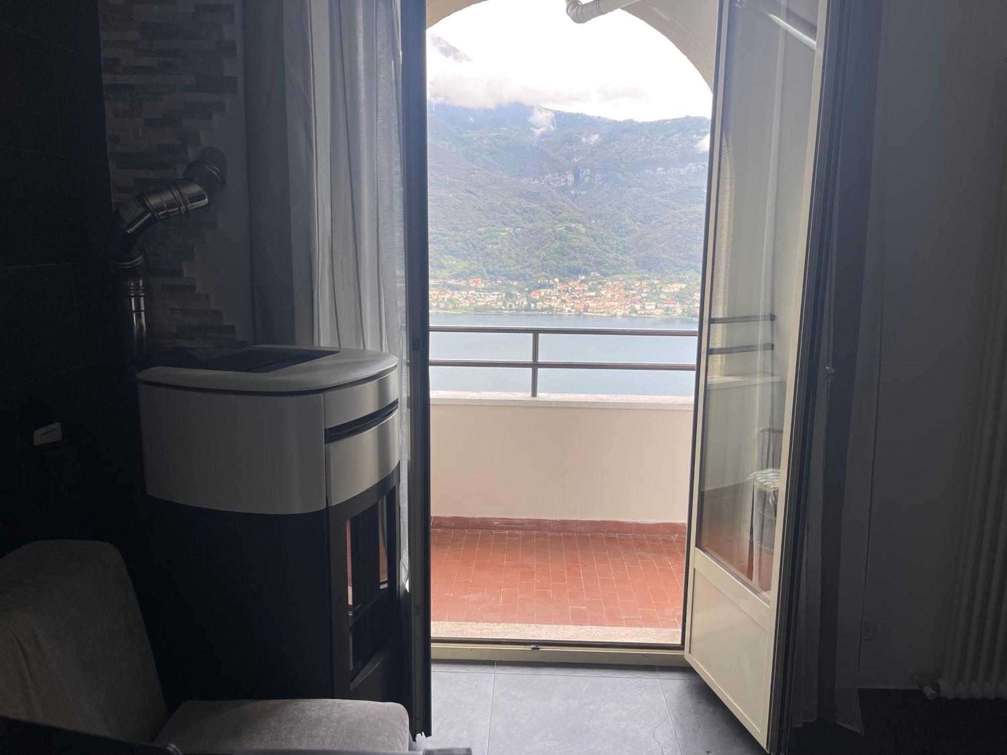 Appartamenti Lago di Como Valbrona Esterno foto