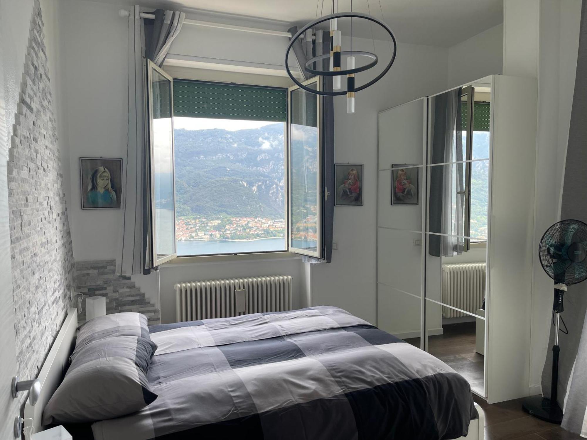 Appartamenti Lago di Como Valbrona Esterno foto