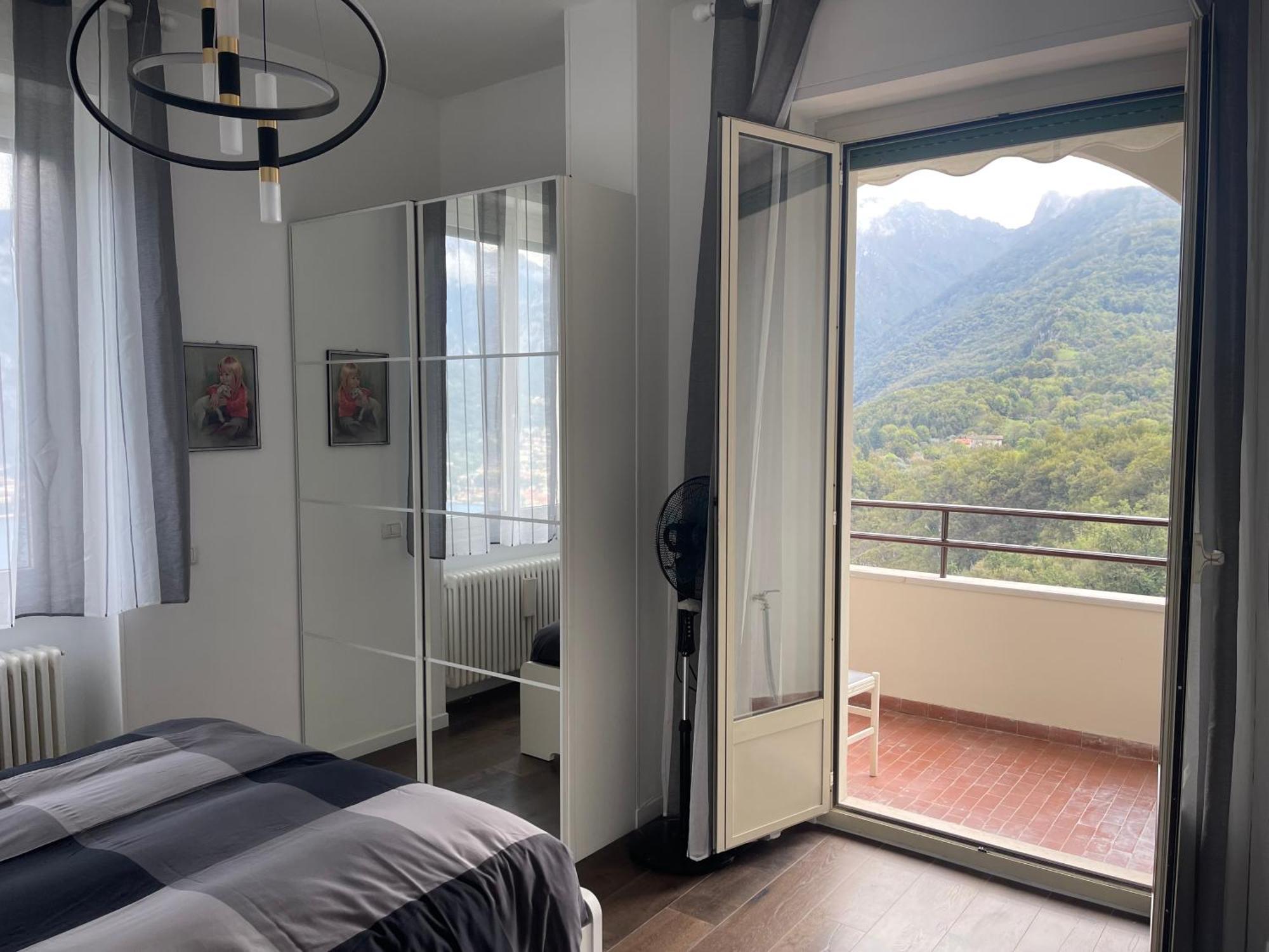 Appartamenti Lago di Como Valbrona Esterno foto