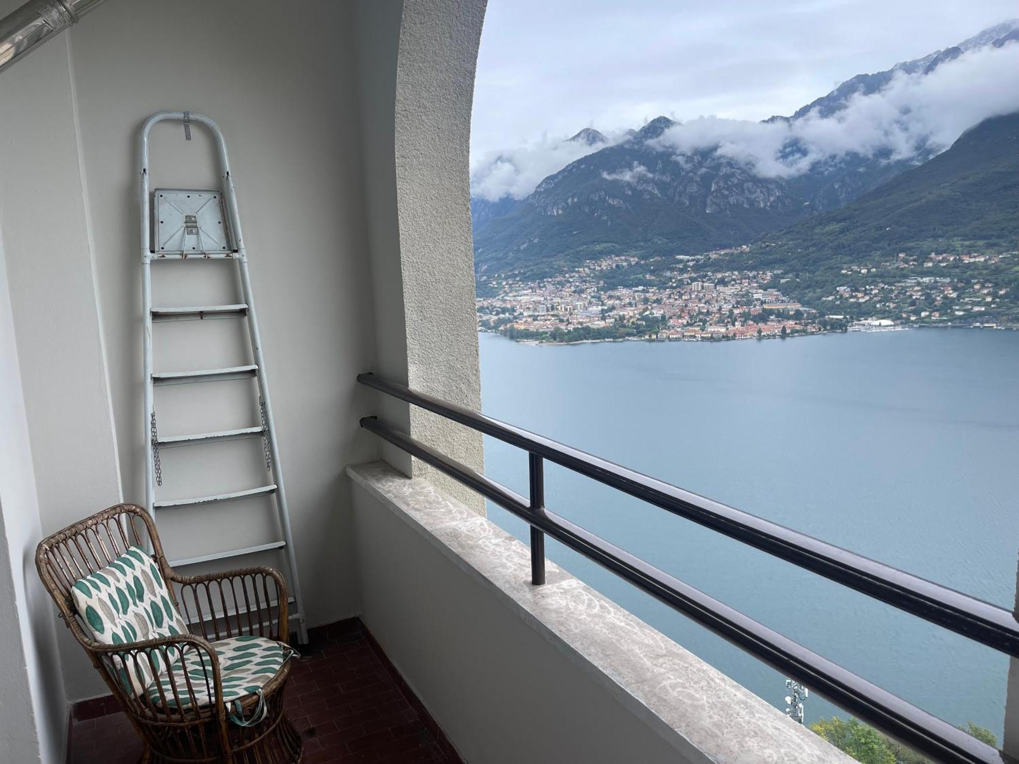 Appartamenti Lago di Como Valbrona Esterno foto