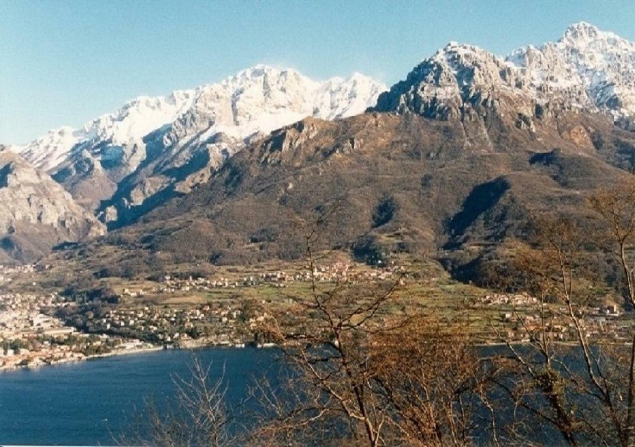 Appartamenti Lago di Como Valbrona Esterno foto